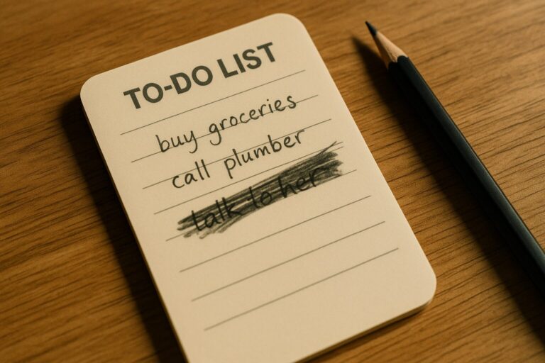 How Does a Passive-Aggressive Man End a Relationship?