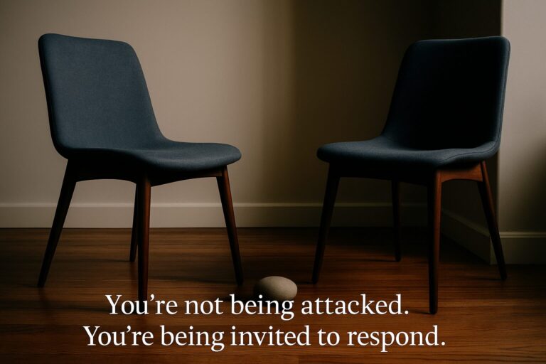 The Problem with Being Defensive in Relationships—and How to Break Free