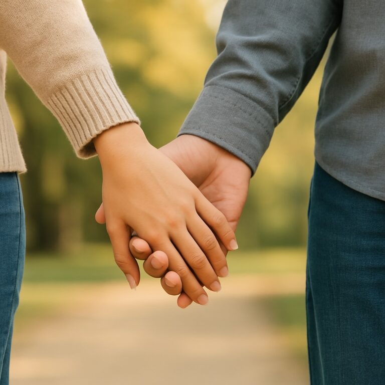 Marriage and Friendship and Intimacy; Critical Ways to Care for One Another