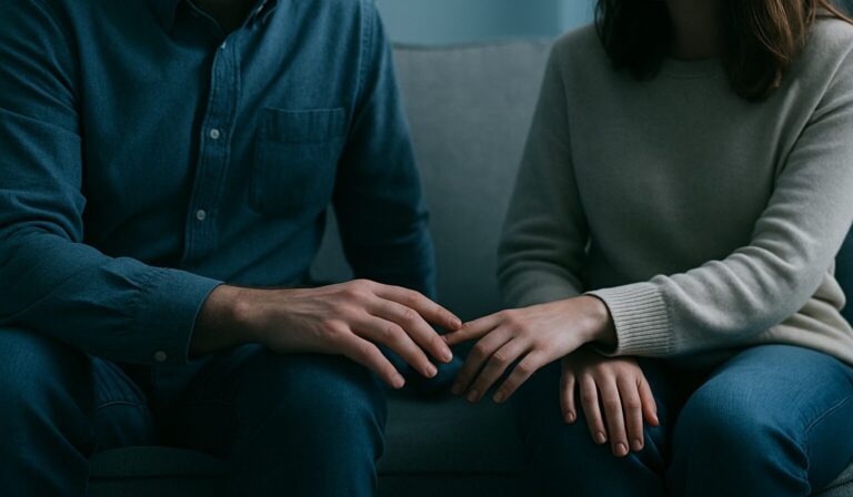 How Empathy in Marriage Can Help Navigate Conflict